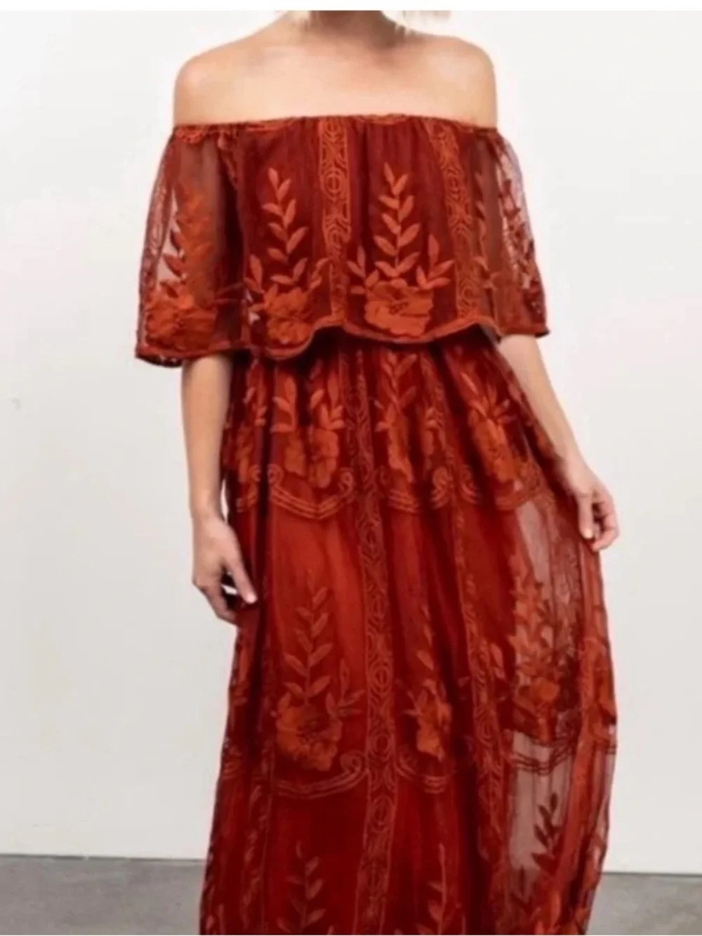 Baltic Born Leon Maxi Dress